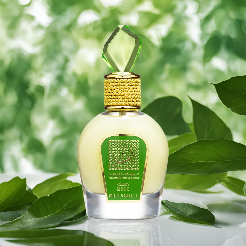 WILD VANILLE 100ML