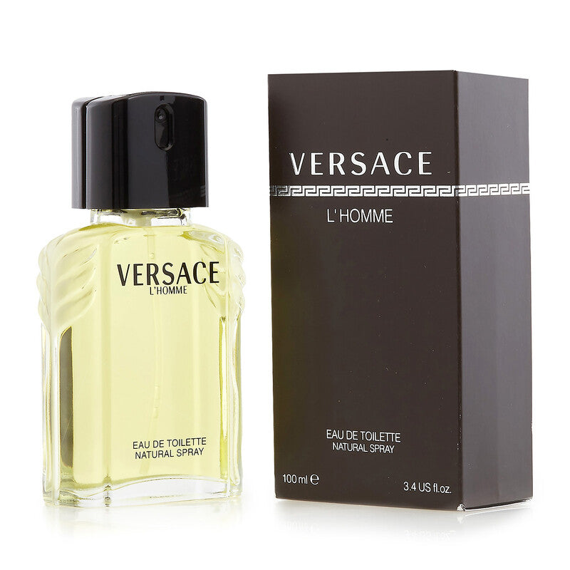 Versace L'Homme EDT 100ml Classic Woody Spicy Men's Cologne