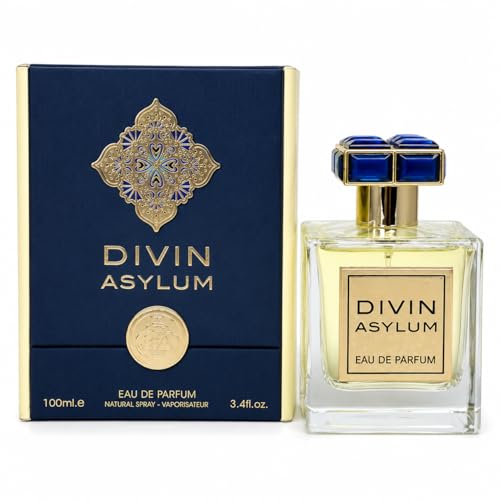 Divin Asylum Eau de Parfum 100ml