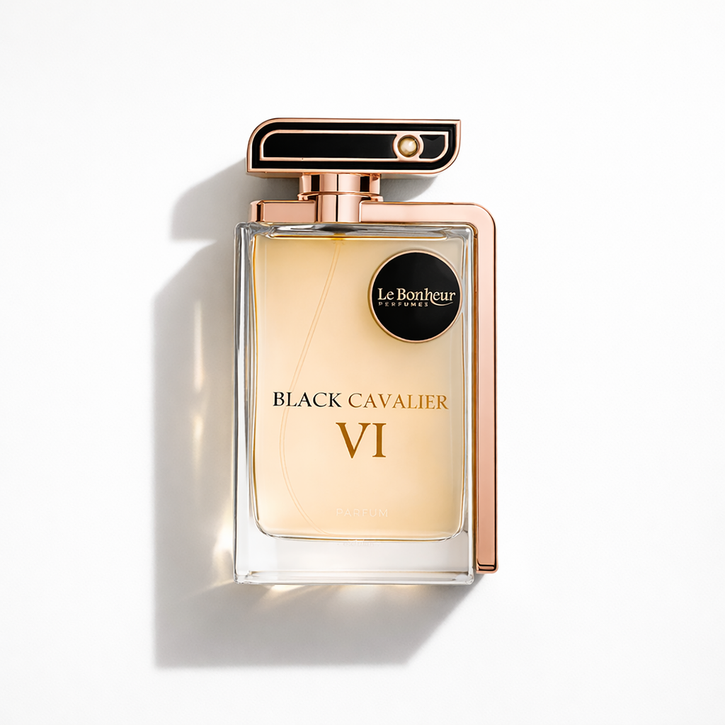 Le Bonheur Black Cavalier VI Eau de Parfum 100ml Fragrance