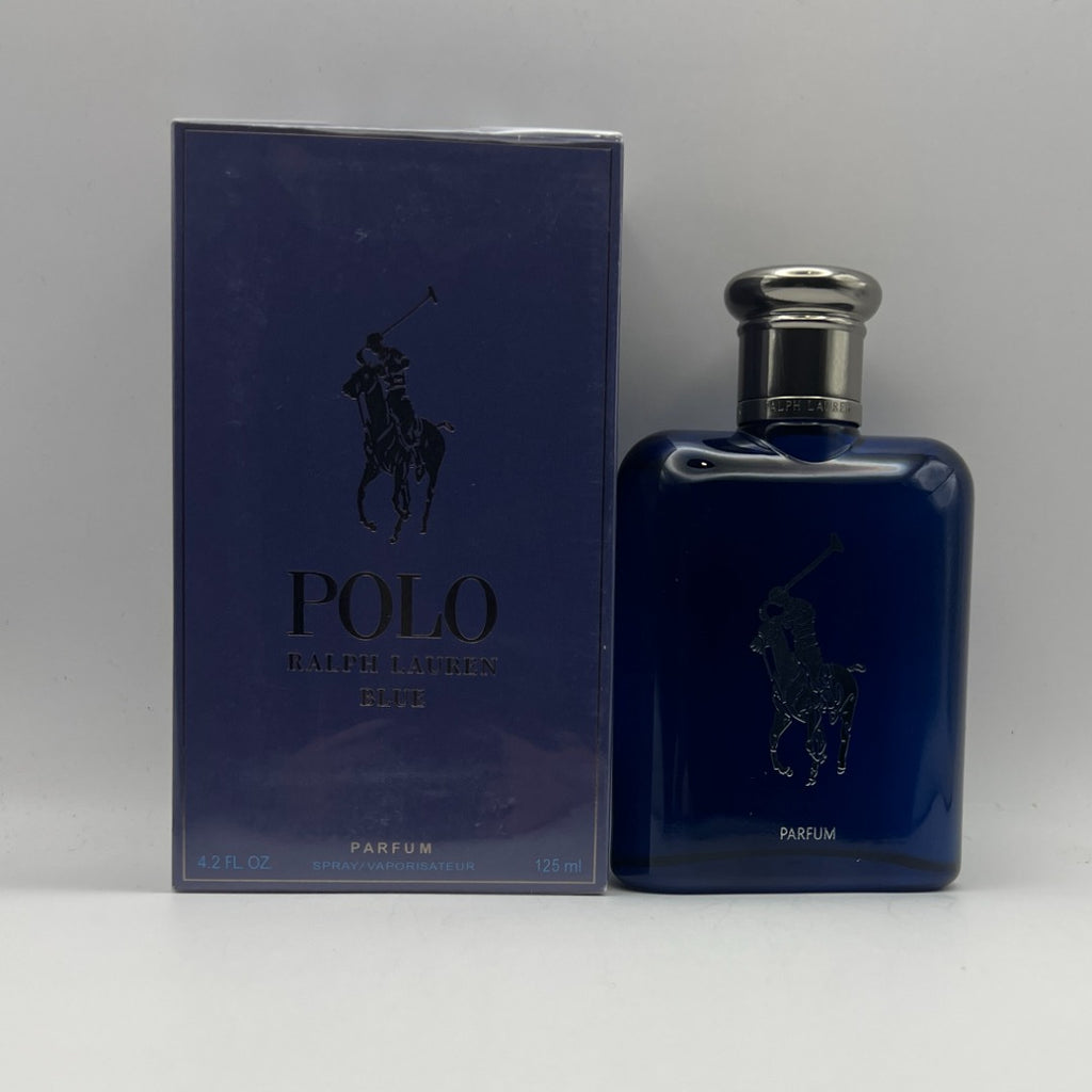 Ralph Lauren Polo Blue Men?s Parfum, 125ml ? Fresh & Elegant Fragrance