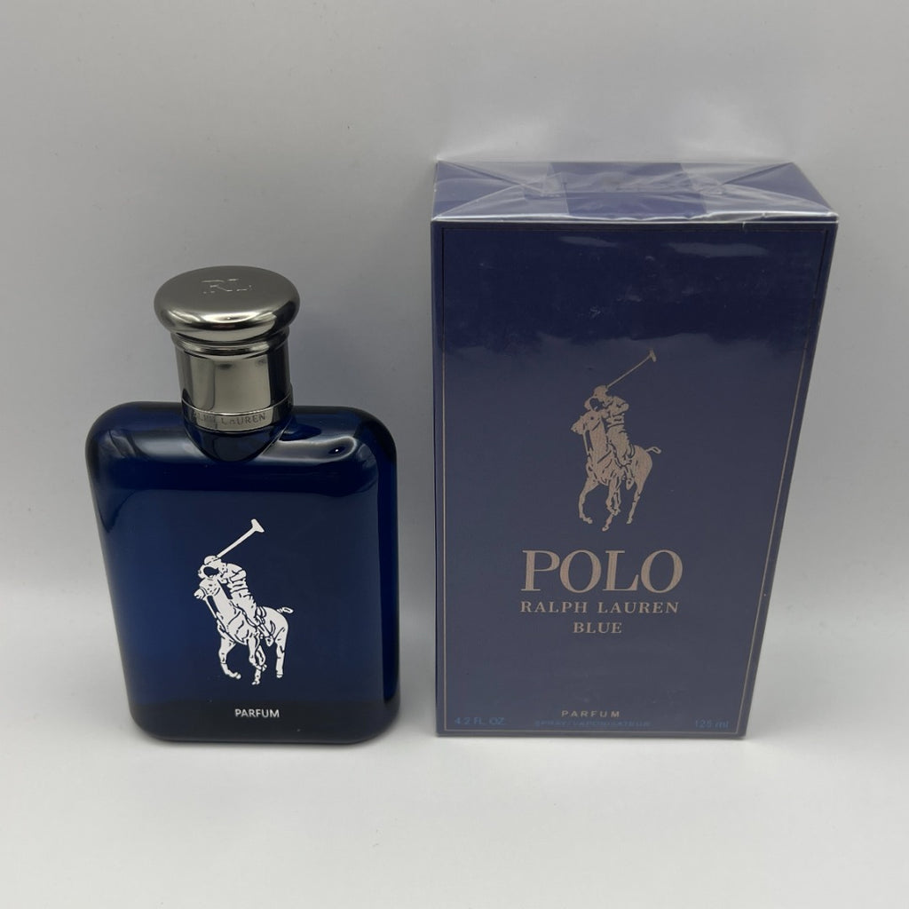 Ralph Lauren Polo Blue Men?s Parfum, 125ml ? Fresh & Elegant Fragrance