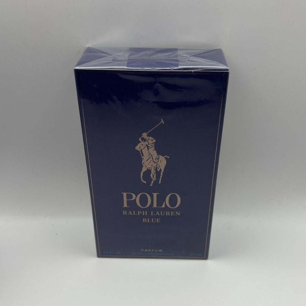 Ralph Lauren Polo Blue Men?s Parfum, 125ml ? Fresh & Elegant Fragrance