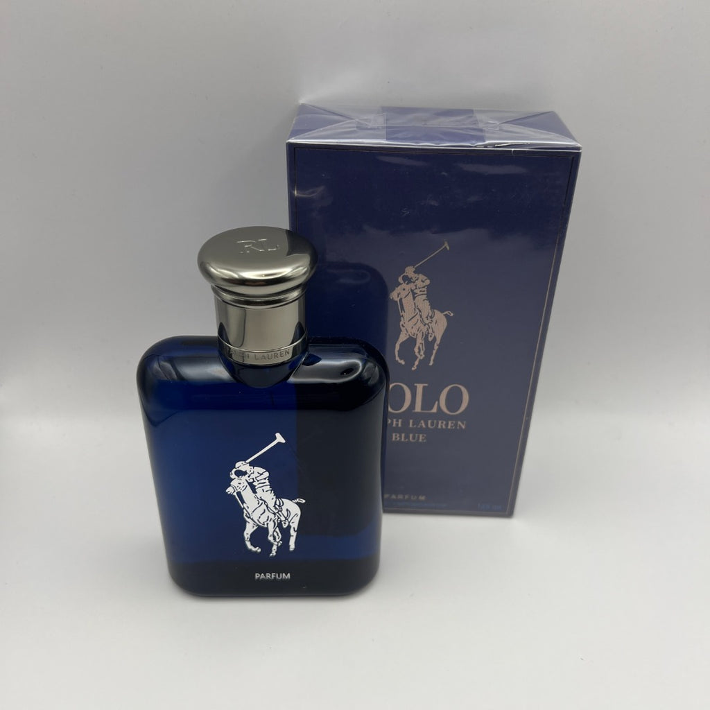 Ralph Lauren Polo Blue Men?s Parfum, 125ml ? Fresh & Elegant Fragrance