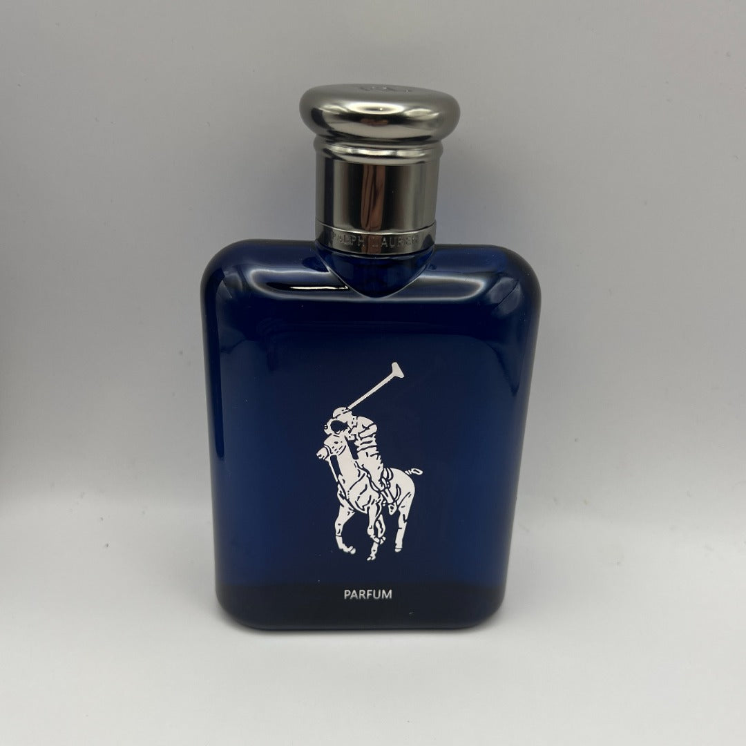 Ralph Lauren Polo Blue Men?s Parfum, 125ml ? Fresh & Elegant Fragrance