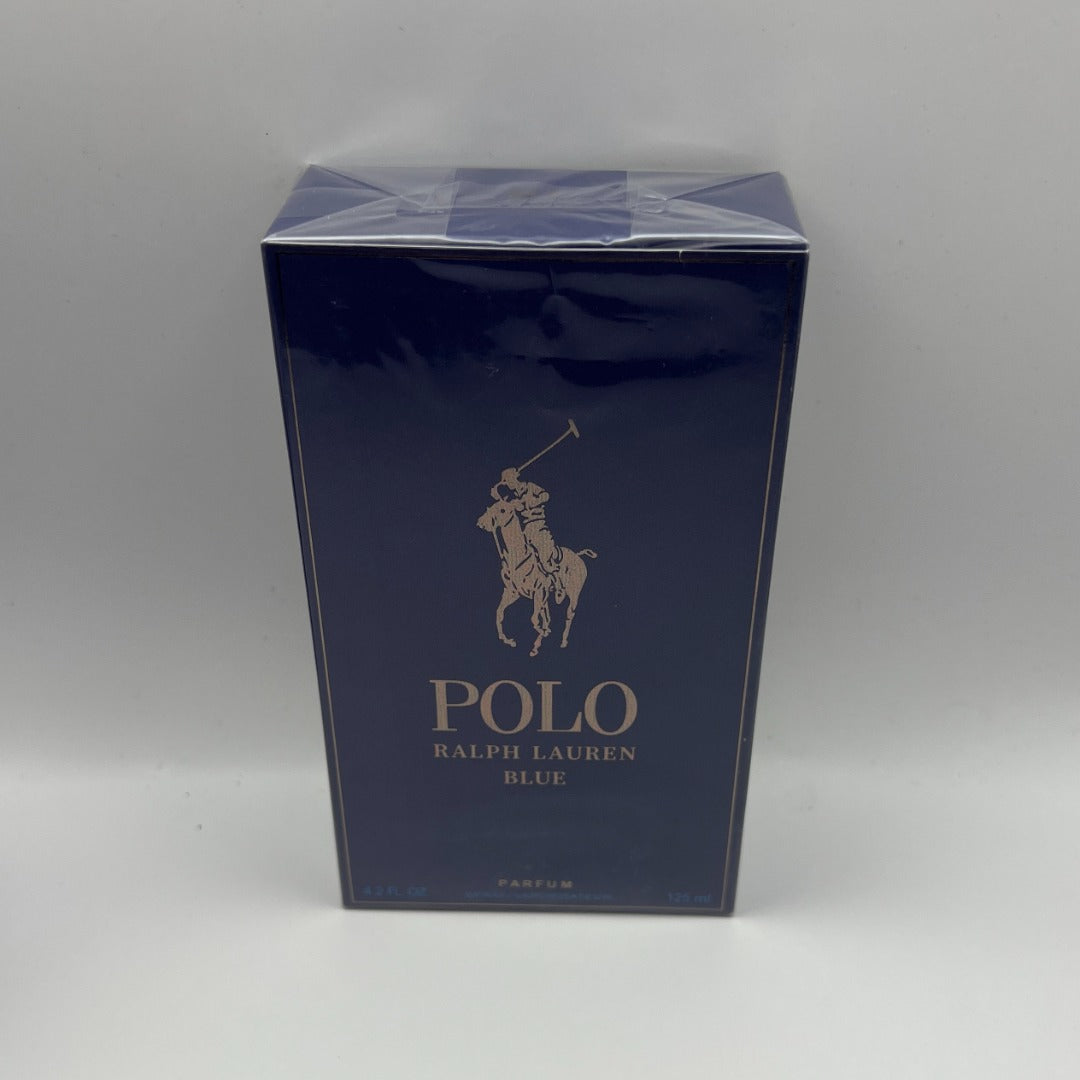 Ralph Lauren Polo Blue Men?s Parfum, 125ml ? Fresh & Elegant Fragrance