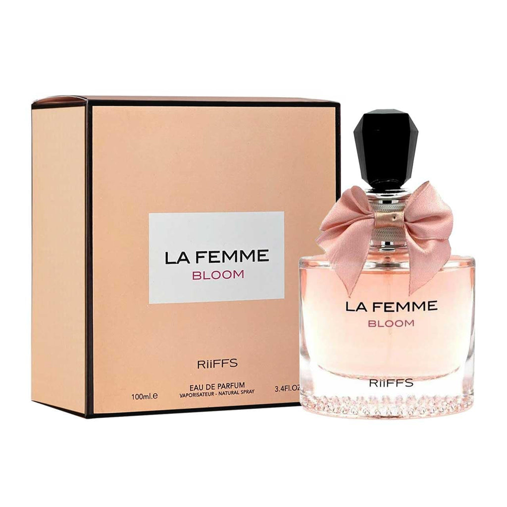 RiiFFS La Femme Bloom Eau de Parfum 100ml for Women