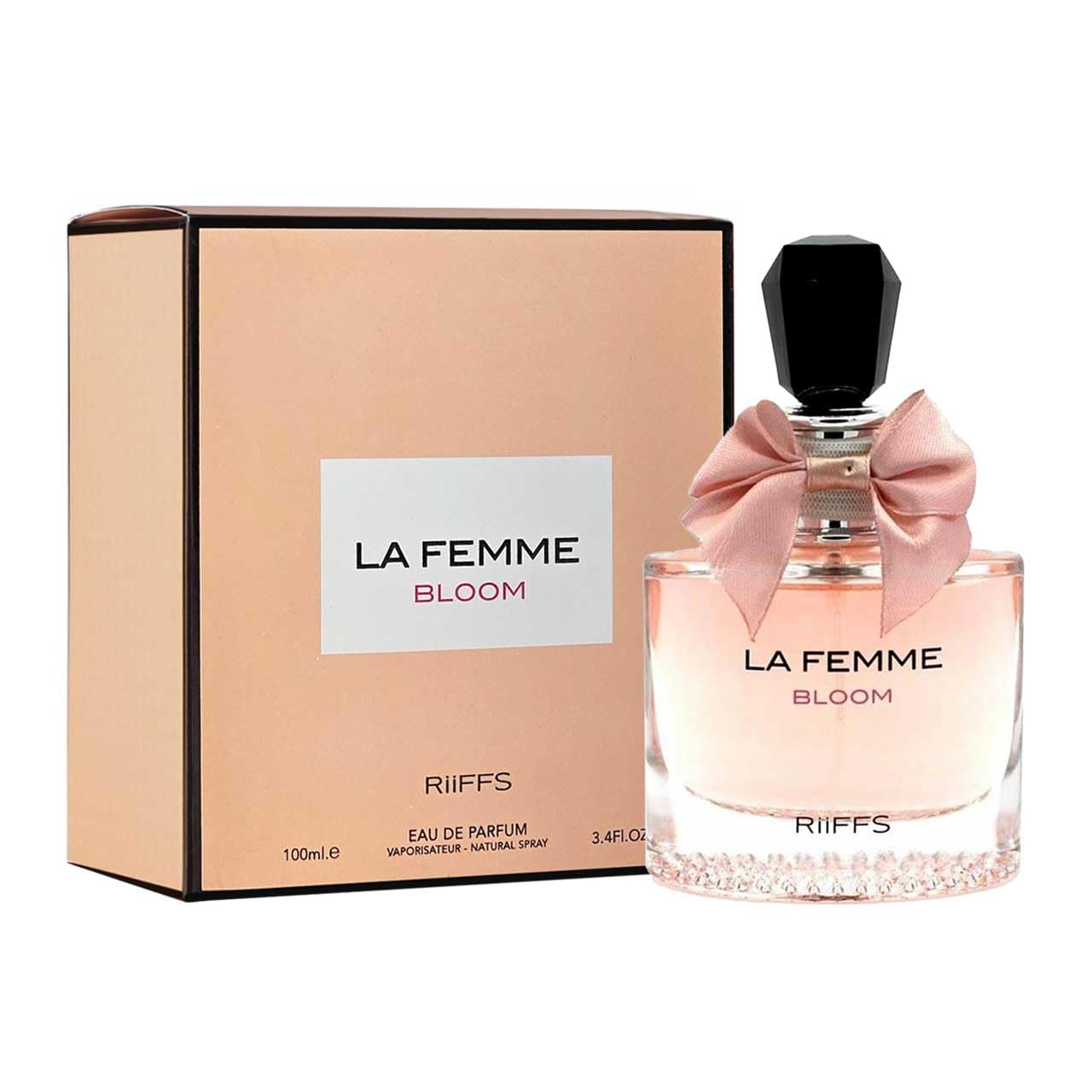 RiiFFS La Femme Bloom Eau de Parfum 100ml for Women