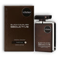 Le Bonheur Black Cavalier Seductive Eau De Parfum 100ml for Unisex