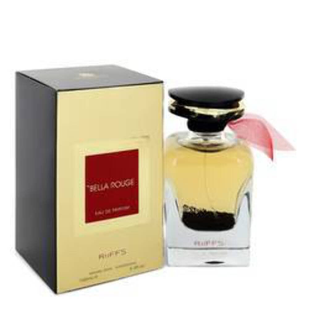 RiiFFS Bella Rouge Eau De Parfum 100ml Unisex Perfume Spray
