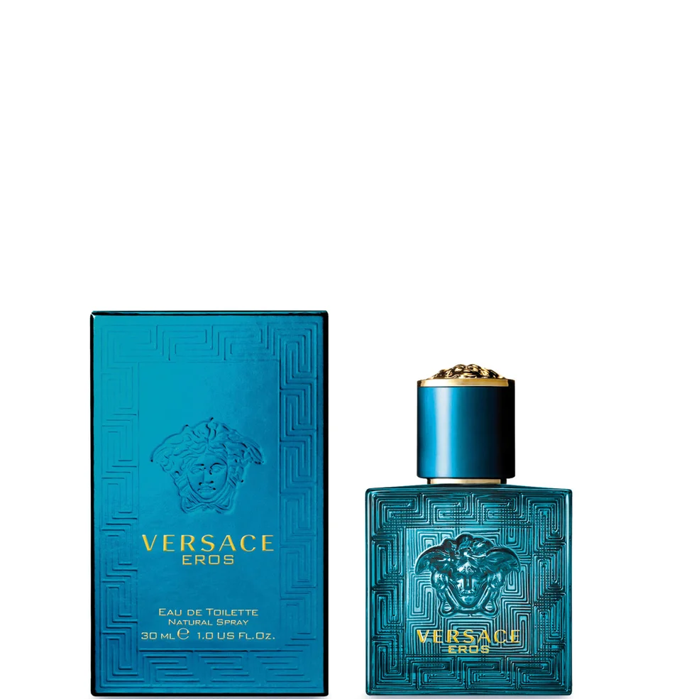Versace Eros Eau de Toilette 30ml