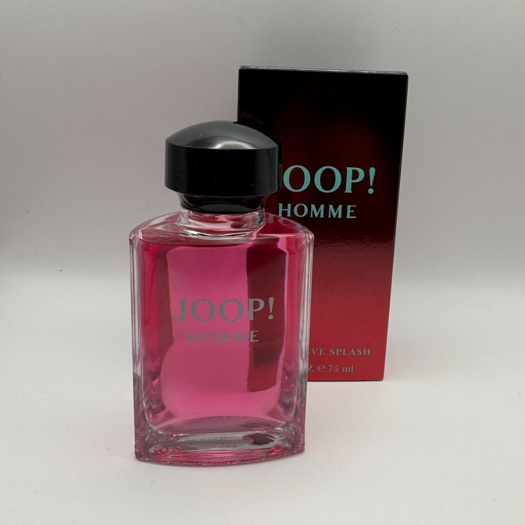 Joop! Homme Aftershave Splash, 75ml