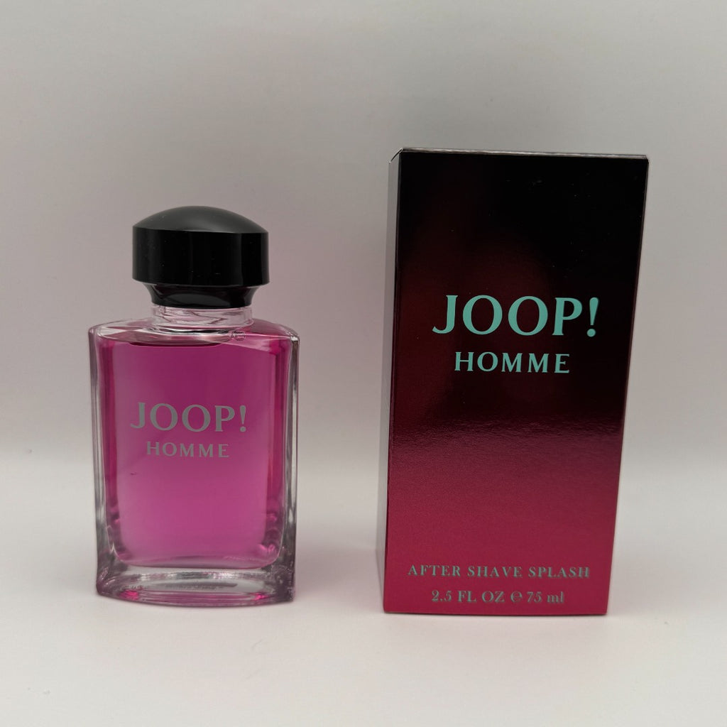 Joop! Homme Aftershave Splash, 75ml