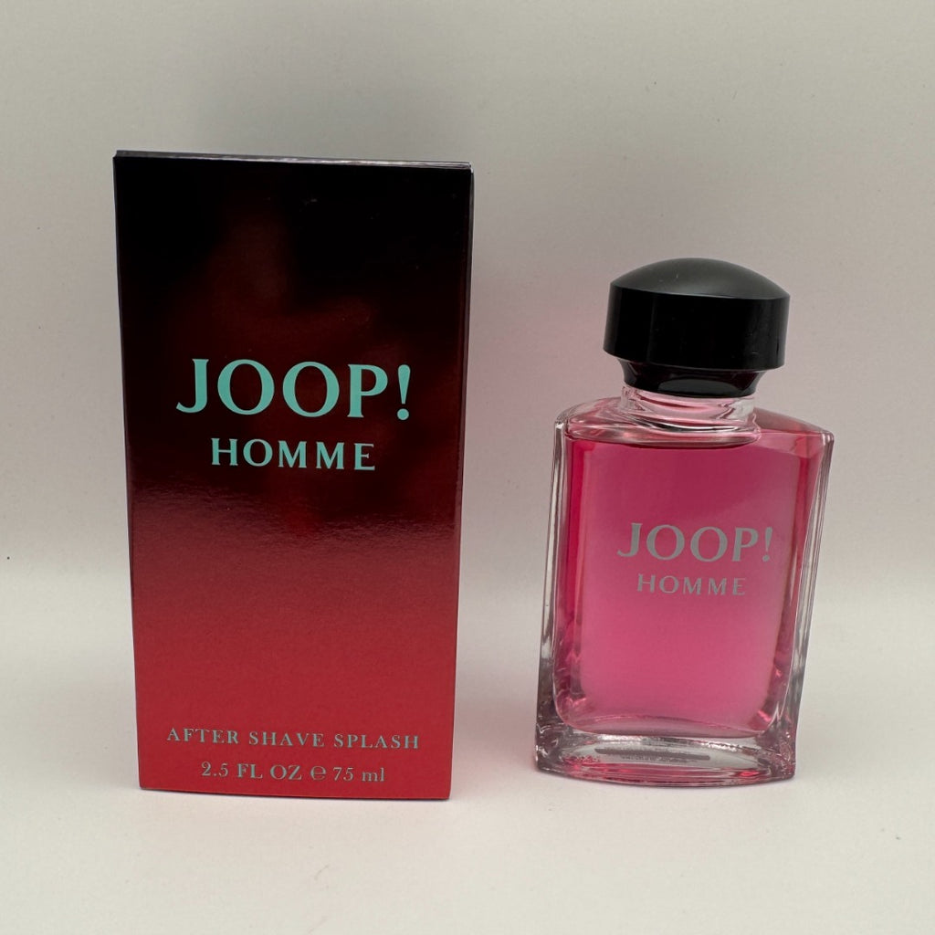 Joop! Homme Aftershave Splash, 75ml