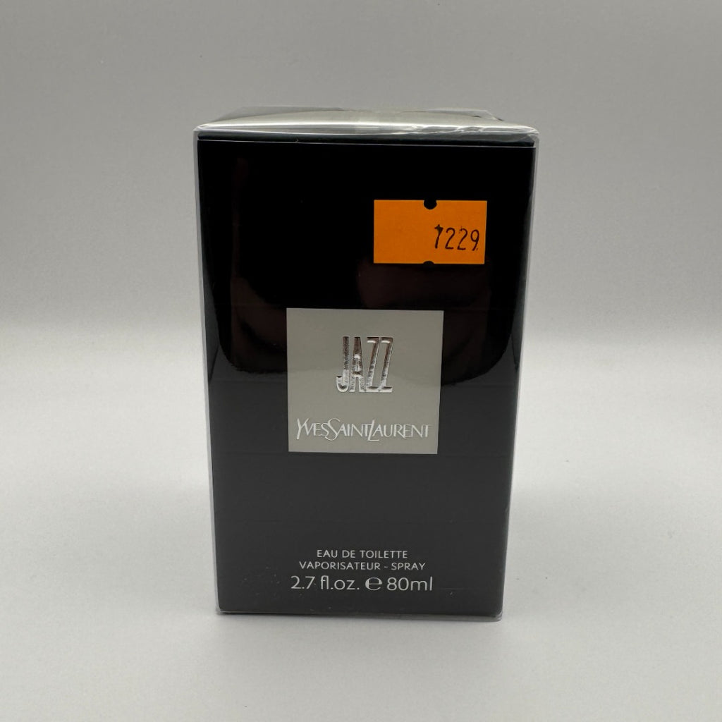 YSL Jazz Eau de Toilette 80ml
