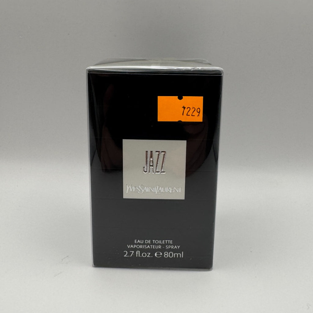 YSL Jazz Eau de Toilette 80ml