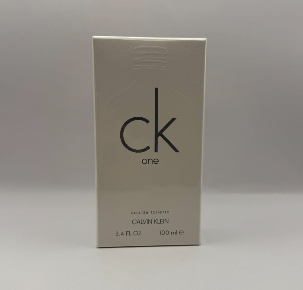 Calvin Klein CK One Eau de Toilette 100ml Fragrance
