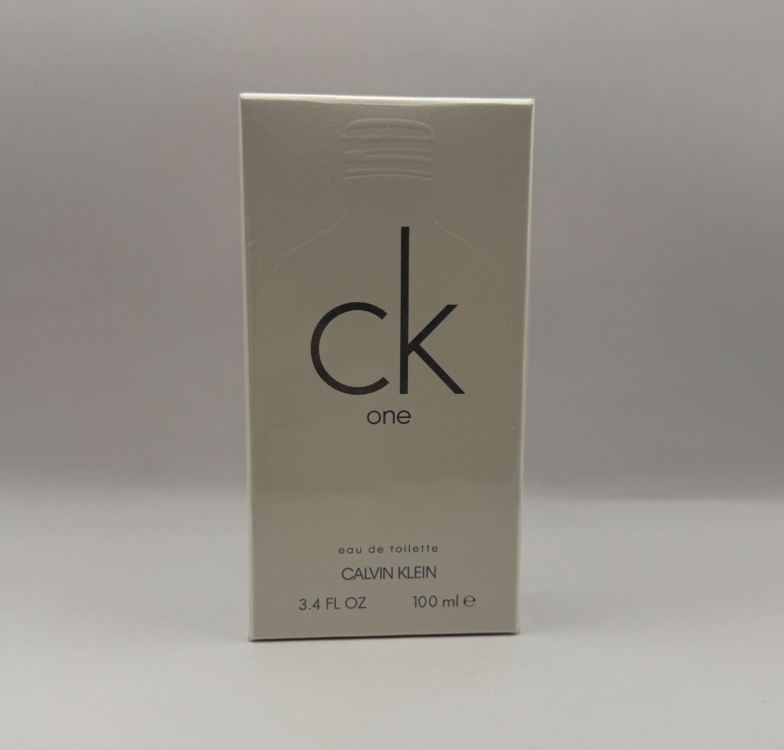 Calvin Klein CK One Eau de Toilette 100ml Fragrance