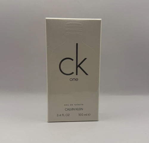 Calvin Klein CK One Eau de Toilette 100ml Fragrance