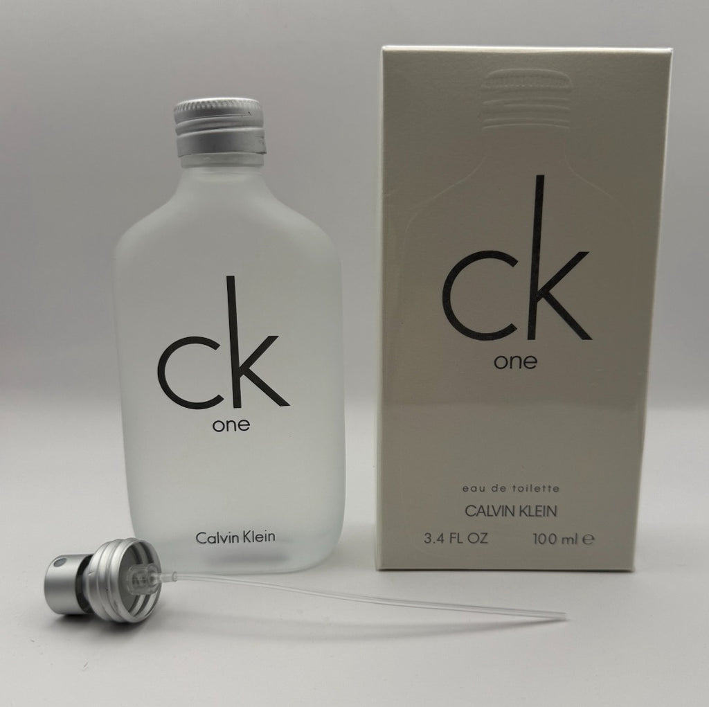 Calvin Klein CK One Eau de Toilette 100ml Fragrance