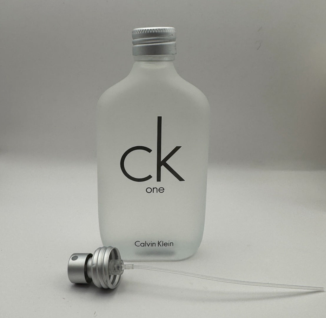 Calvin Klein CK One Eau de Toilette 100ml Fragrance