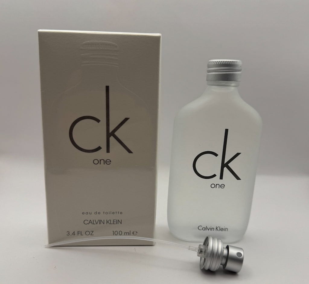 Calvin Klein CK One Eau de Toilette 100ml Fragrance
