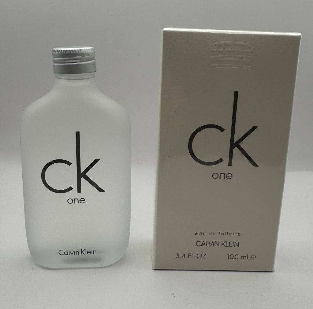 Calvin Klein CK One Eau de Toilette 100ml Fragrance
