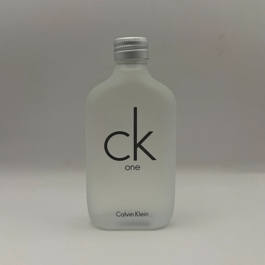 Calvin Klein CK One Eau de Toilette 100ml Fragrance