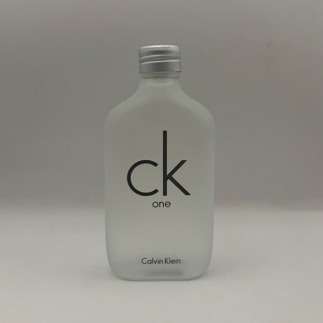Calvin Klein CK One Eau de Toilette 100ml Fragrance