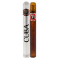 Cuba Red Eau De Toilette Spray for Men, 35ml by Cuba
