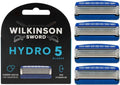 Wilkinson Hydro 5 Blades 4'S