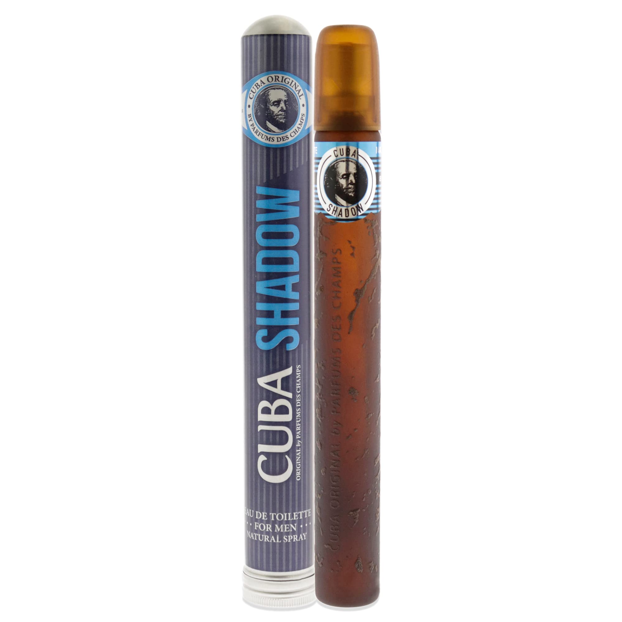 Cuba Original Cuba Shadow for Men Eau de Toilette Spray 35ml