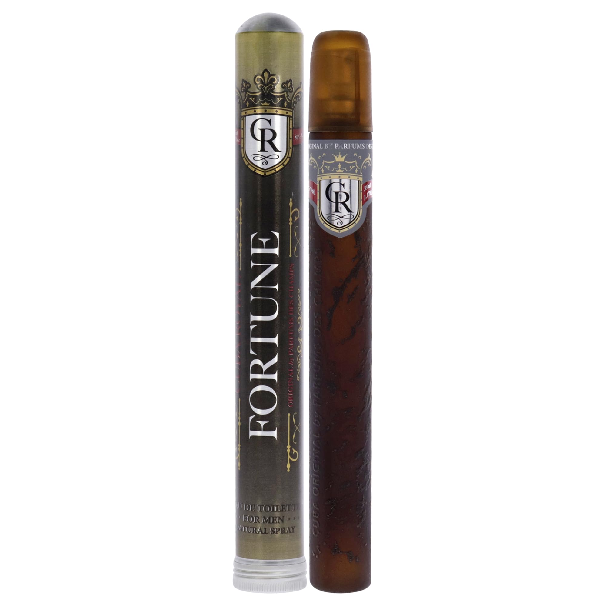 Cuba Original Cuba Royal Fortune for Men Eau de Toilette Spray 35ml