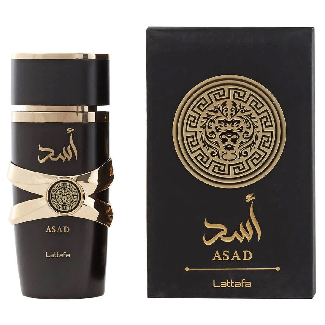 Lattafa Asad Eau de Parfum 100ml Spray for Men – product image 6