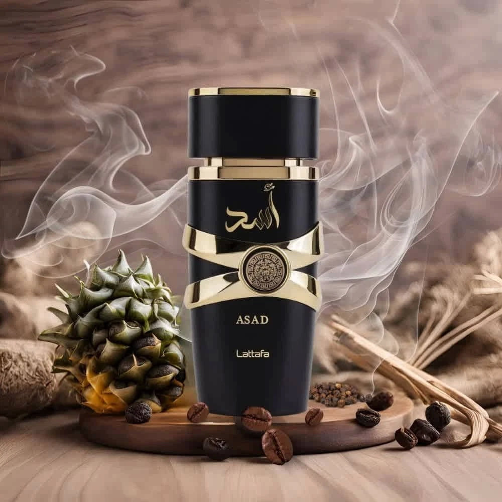 Lattafa Asad Eau de Parfum 100ml Spray for Men – product image 7