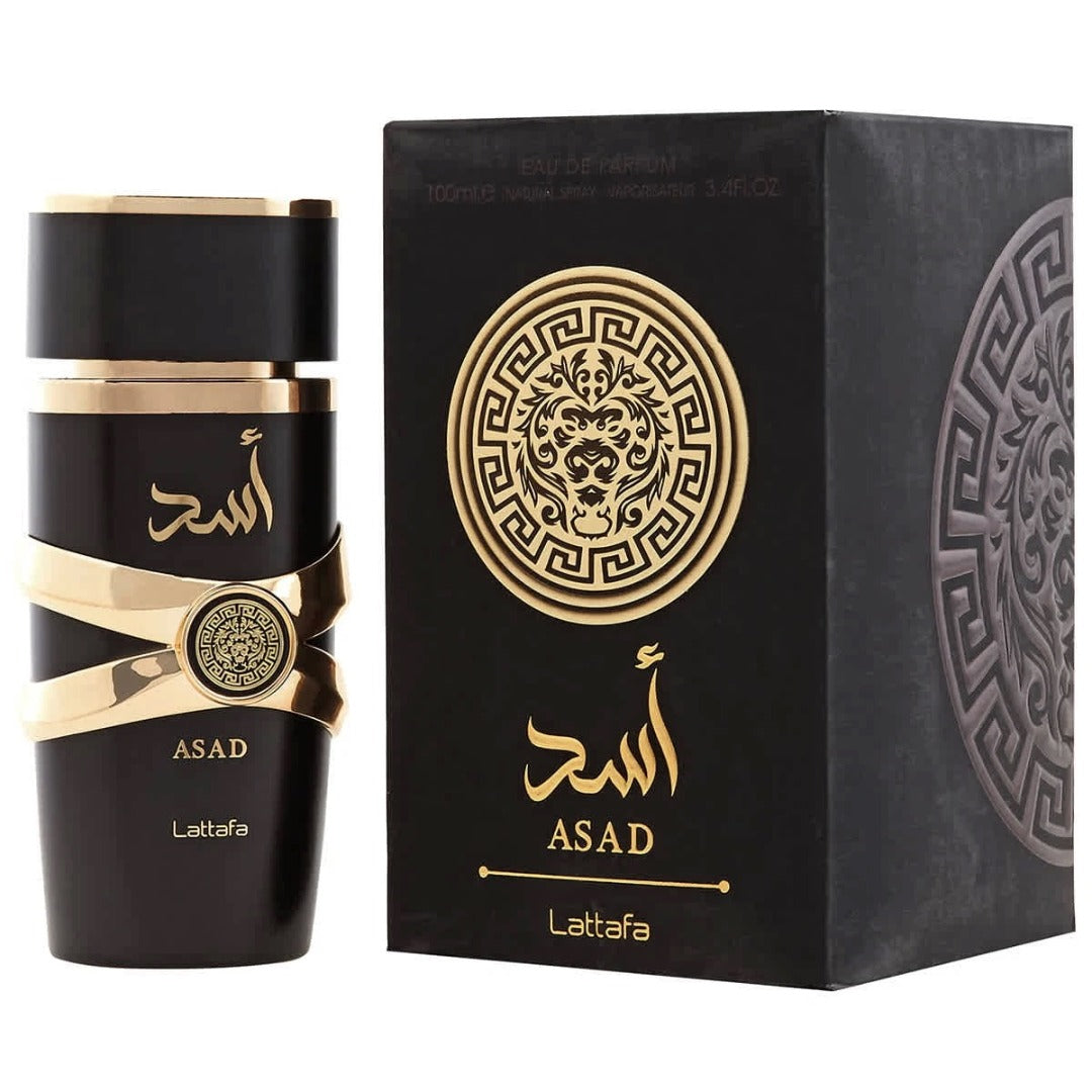 Lattafa Asad Eau de Parfum 100ml Spray for Men – product image 5