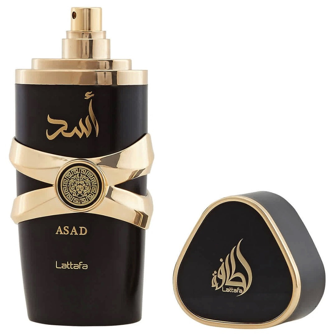 Lattafa Asad Eau de Parfum 100ml Spray for Men – product image 3