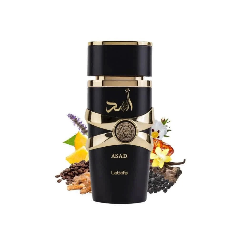 Lattafa Asad Eau de Parfum 100ml Spray for Men – product image 2