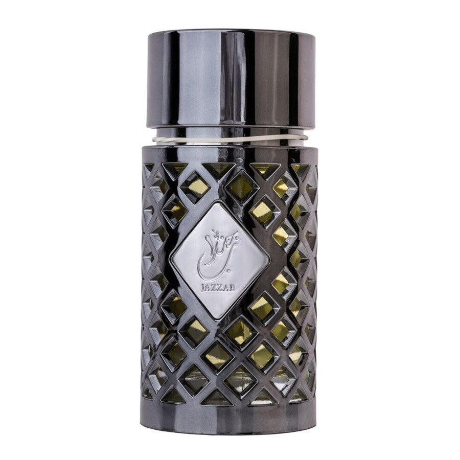 Jazzab Silver by Ard Al Zaafaran Eau de Parfum 100ml