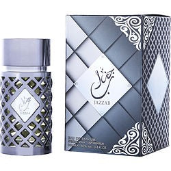 Jazzab Silver by Ard Al Zaafaran Eau de Parfum 100ml