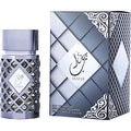Jazzab Silver by Ard Al Zaafaran Eau de Parfum 100ml