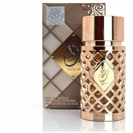 Ard Al Zaafaran Jazzab Gold EDP 100ml Spray ? Warm Spicy Oriental Scent