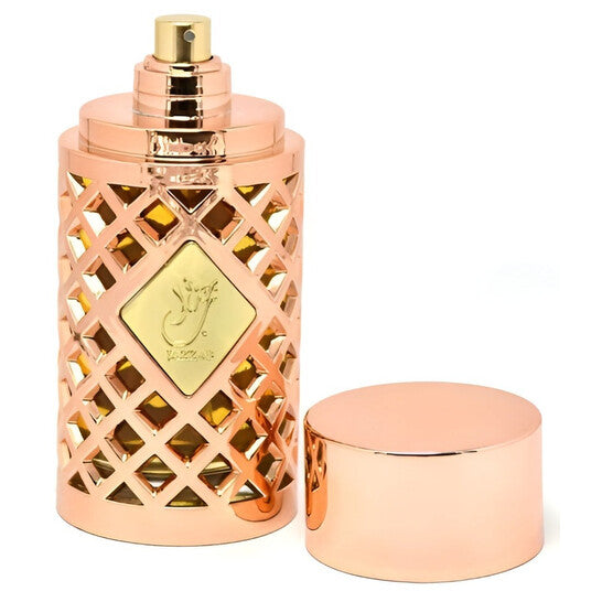 Ard Al Zaafaran Jazzab Gold EDP 100ml Spray ? Warm Spicy Oriental Scent