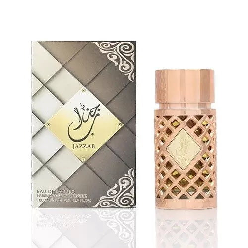 Ard Al Zaafaran Jazzab Gold EDP 100ml Spray ? Warm Spicy Oriental Scent