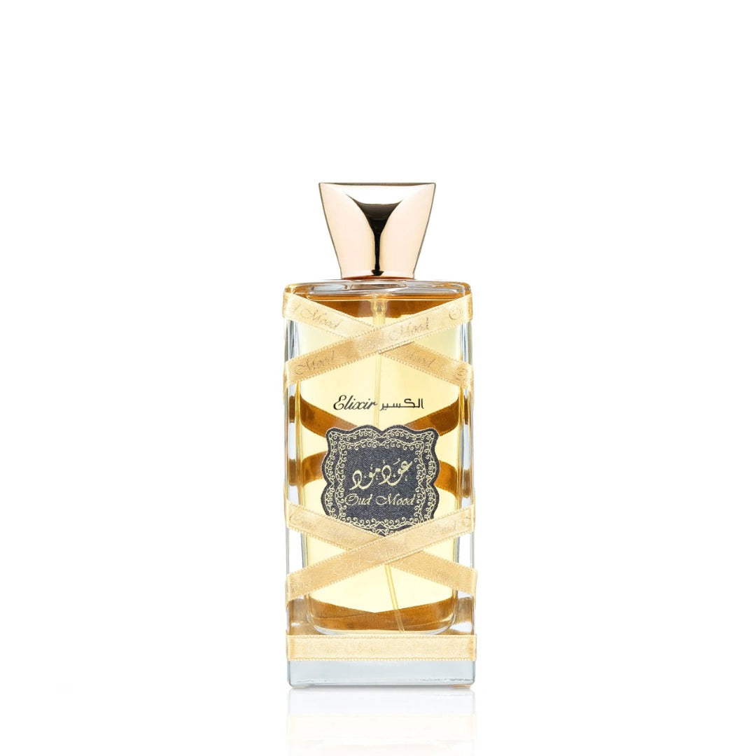 Lattafa Oud Mood Elixir Eau de Parfum 100ml Fragrance for Men & Women – product image 6