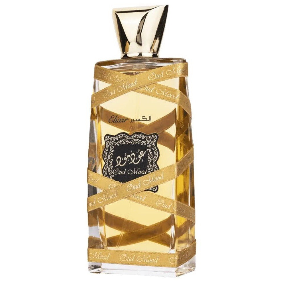 Lattafa Oud Mood Elixir Eau de Parfum 100ml Fragrance for Men & Women – product image 7
