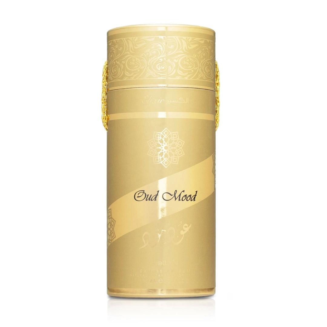 Lattafa Oud Mood Elixir Eau de Parfum 100ml Fragrance for Men & Women – product image 5
