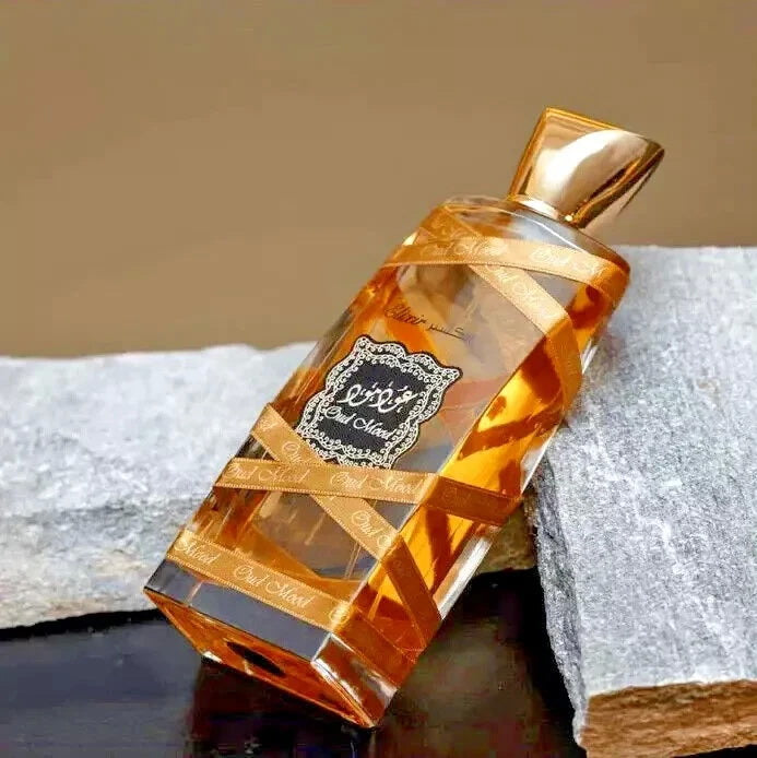 Lattafa Oud Mood Elixir Eau de Parfum 100ml Fragrance for Men & Women – product image 4