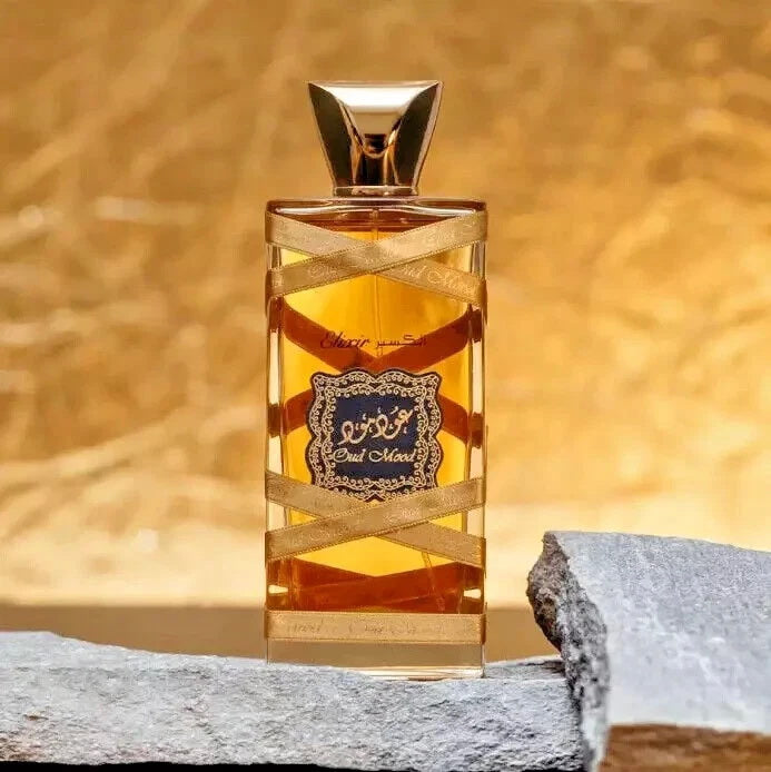 Lattafa Oud Mood Elixir Eau de Parfum 100ml Fragrance for Men & Women – product image 3