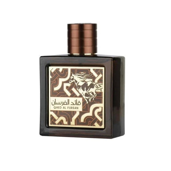 Lattafa Qaed Al Fursan Untamed Eau de Parfum 90ml Fragrance for Men